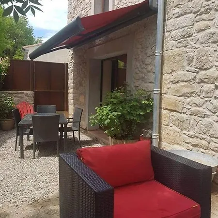 Prázdninový dům Misanid Ecrin De Verdure A 15mm De La Cite De Carcassonne