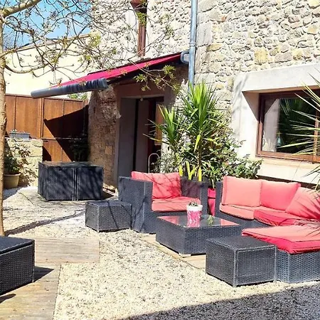 Misanid Ecrin De Verdure A 15mm De La Cite De Carcassonne Holiday home